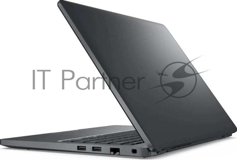 Ноутбук Dell Pro 14 Core Ultra 7 255U 16Gb SSD512Gb Intel Graphics 14 WVA FHD+ (1920x1200) Linux grey WiFi BT Cam (PRO14-7653)