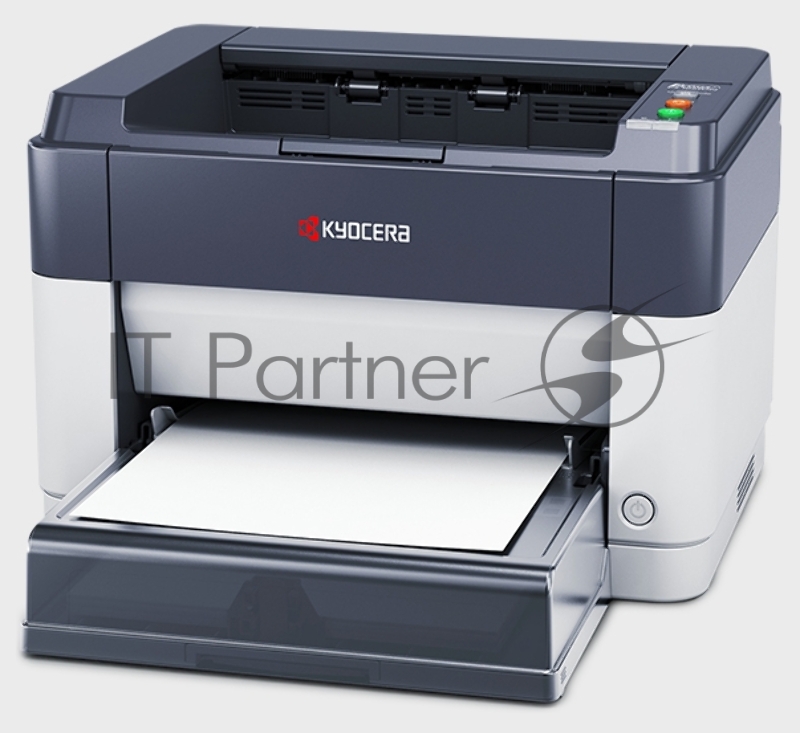 Принтер лазерный Kyocera FS-1060DN, Принтер, ч/б лазерный, А4, 25 стр/мин, 1800x600 dpi, 32 Мб, USB 2.0, Network, лоток 250 л., Duplex, старт.тонер 1000 стр.