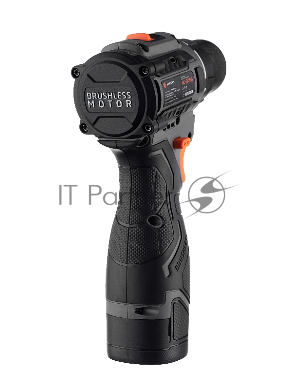 Дрель-шуруповерт Anycons AC-DO55, Аккумуляторная, 16В, 2 АКБ, Кейс