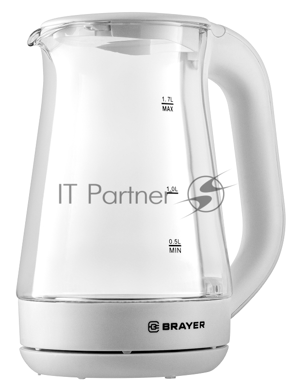 Чайник BRAYER BR6112WH