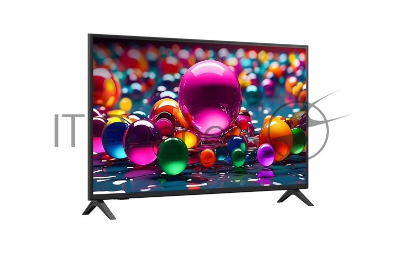 Телевизор LG 43 43UA75009LA ARUG черный LED 4K UHD 60Hz Smart TV