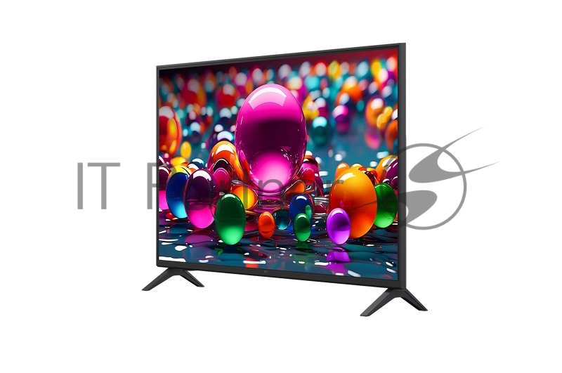Телевизор LG 43 43UA75009LA ARUG черный LED 4K UHD 60Hz Smart TV
