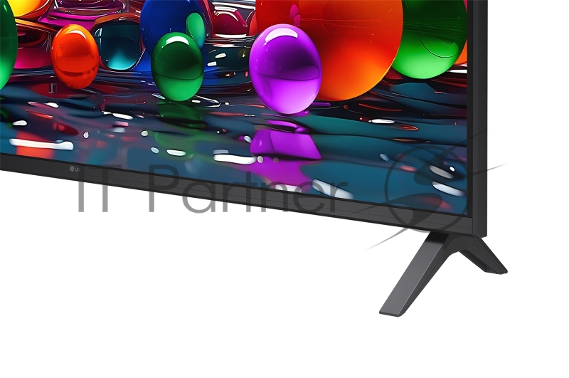 Телевизор LG 43 43UA75009LA ARUG черный LED 4K UHD 60Hz Smart TV
