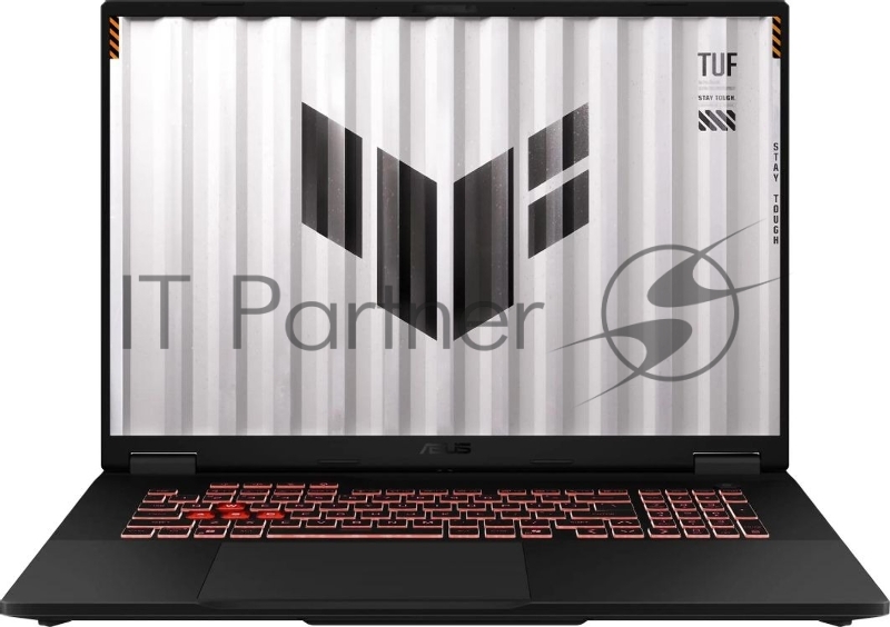 Ноутбук ASUS TUF Gaming A18 FA808UM-S8050 AMD Ryzen 7 260 3800MHz/18/1920x1200/32GB/512GB SSD/NVIDIA GeForce RTX 5060 8GB/Wi-Fi/Bluetooth/Windows 11 Pro (90NR0NN1-M00310_32Win11P) Grey