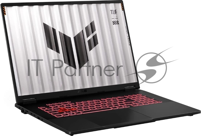 Ноутбук ASUS TUF Gaming A18 FA808UM-S8050 AMD Ryzen 7 260 3800MHz/18/1920x1200/32GB/512GB SSD/NVIDIA GeForce RTX 5060 8GB/Wi-Fi/Bluetooth/Windows 11 Pro (90NR0NN1-M00310_32Win11P) Grey