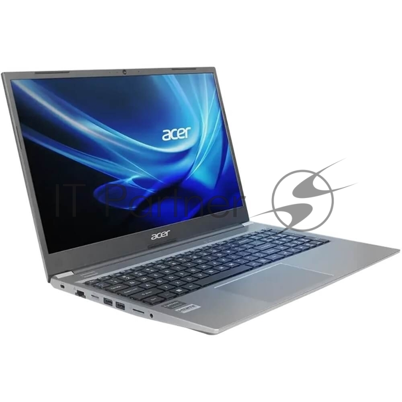 Ноутбук Acer Aspire Lite AL15-41 Ryzen 5 7430U 32Gb SSD1Tb AMD Radeon Graphics 15.6 IPS FHD (1920x1080) Windows 11 Pro silver WiFi BT Cam (UN.31ZSI.04F)