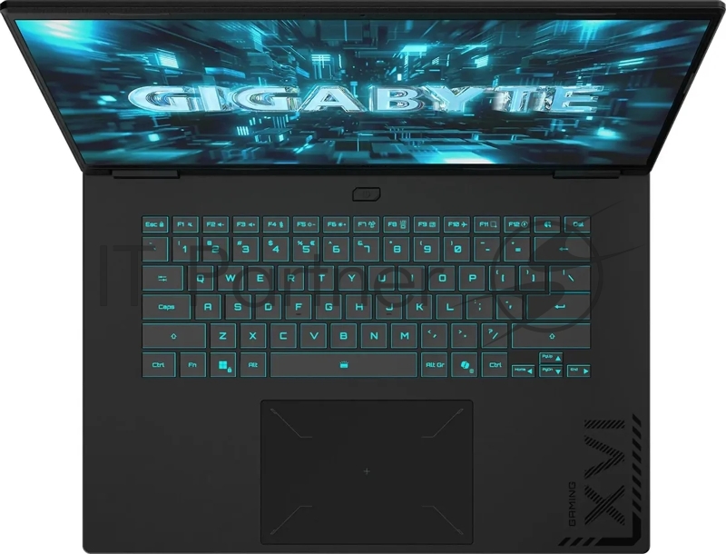 Ноутбук Gigabyte Gaming A16 PRO GA6DH Intel Core 7 240H/32Gb/SSD1Tb/RTX5080 16Gb/16/IPS/WUXGA/2560x1600/16 (DYHG5KZCC4SD)