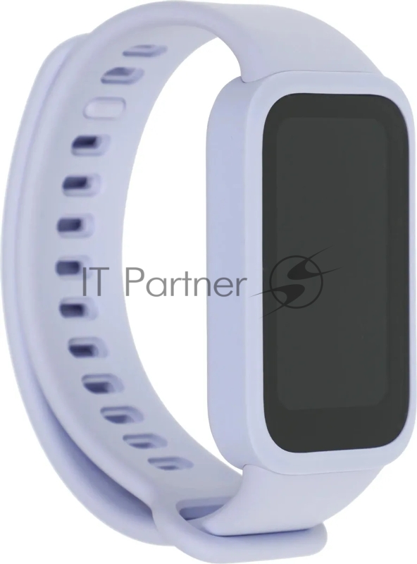Фитнес-трекер Xiaomi Smart Band 9 Active TFT корп.:фиолетовый рем.:фиолетовый (BHR08L3GL)