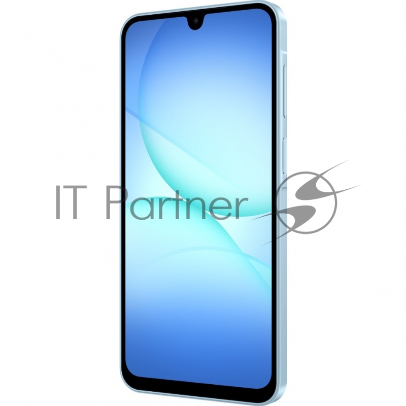 Смартфон Samsung Galaxy A17 4/128Gb голубой