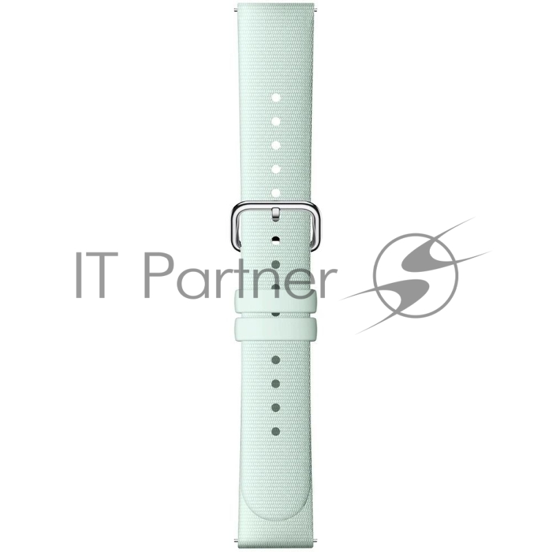 Смарт-часы Xiaomi Watch S4 41mm Fluororubber Strap(Mint Green)