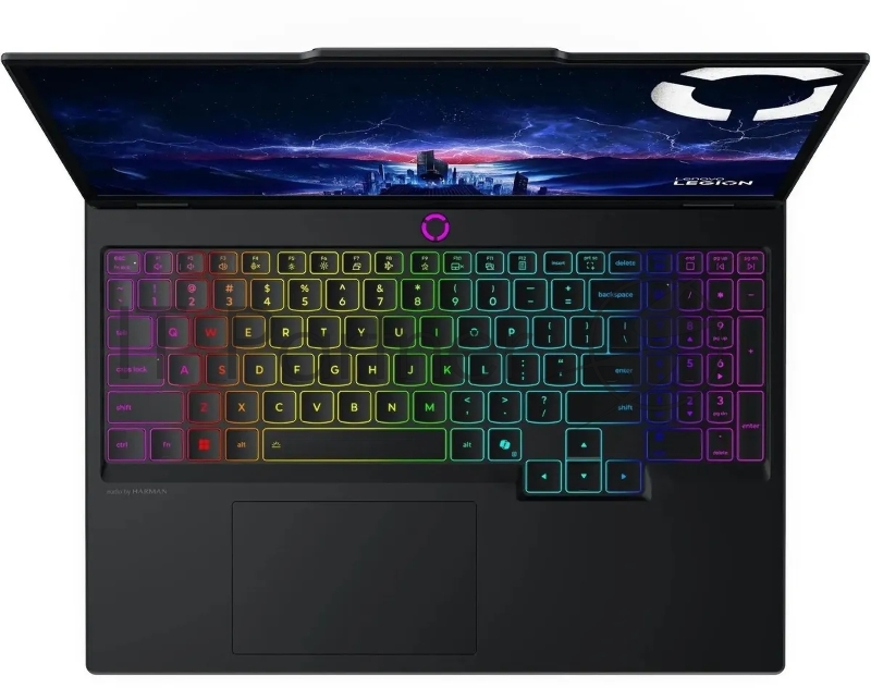 Ноутбук 15.1 Lenovo Legion 5 15IRX10 Core i7-14700HX/16Gb/SSD1Tb/RTX5060