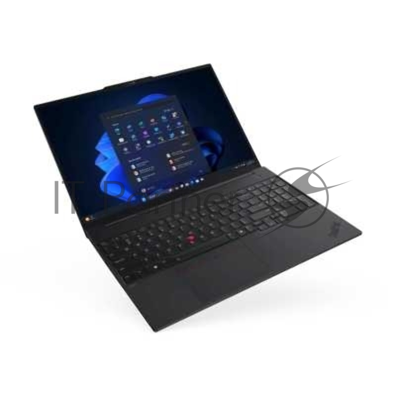 Ноутбук Lenovo ThinkPad E16 Gen 3 Intel Core Ultra 7 255H 4400MHz/16/1920x1200/16GB/512GB SSD/Intel Arc Graphics/Wi-Fi/Bluetooth/Windo 11 Pro (21SR0017GQ_Win11P) Black
