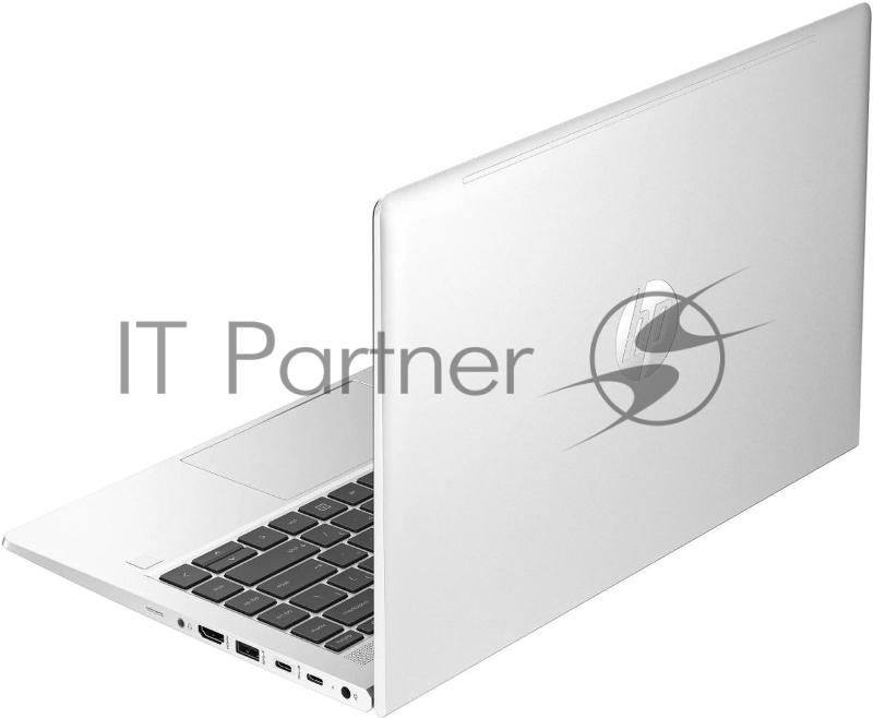 Ноутбук HP ProBook 440 G10 Core i5 1334U 16Gb SSD512Gb Intel Iris Xe graphics 14 FHD (1920x1080) FreeDOS silver WiFi BT Cam (9X1A4ES)