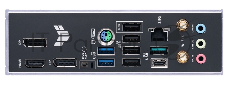 Материнская плата ASUS TUF GAMING B650M-E WIFI, AM5, AMD B650, 4xDDR5, 4xSATA, 2xM.2, 1xPCI-E 4.0 x16, 2xPCI-E x1, 2xDP, 1xHDMI, 1x 2.5Gb LAN, 1xUSB-A 3.2 Gen 2, 2xUSB-A 3.2 Gen 1, 4xUSB 2.0, 1xUSB-C 3.2 Gen 2, 3x3.5 мм, 7.1, Micro-ATX