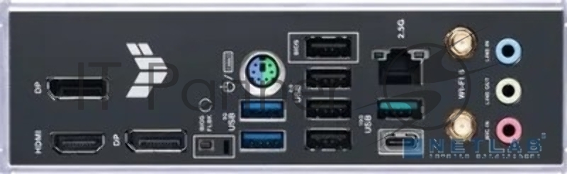 Материнская плата ASUS TUF GAMING B650M-E WIFI, AM5, AMD B650, 4xDDR5, 4xSATA, 2xM.2, 1xPCI-E 4.0 x16, 2xPCI-E x1, 2xDP, 1xHDMI, 1x 2.5Gb LAN, 1xUSB-A 3.2 Gen 2, 2xUSB-A 3.2 Gen 1, 4xUSB 2.0, 1xUSB-C 3.2 Gen 2, 3x3.5 мм, 7.1, Micro-ATX