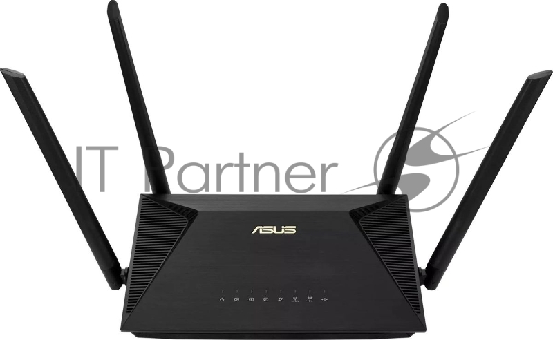 Роутер беспроводной Asus RT-AX1800U AX1800 10/100/1000BASE-TX/4G ready