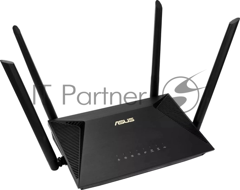 Роутер беспроводной Asus RT-AX1800U AX1800 10/100/1000BASE-TX/4G ready