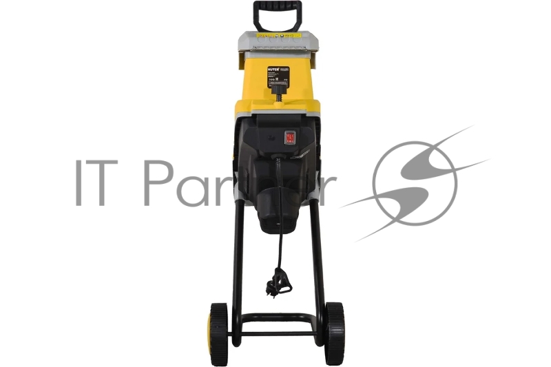 Садовый измельчитель HUTER ESH-40 Grey