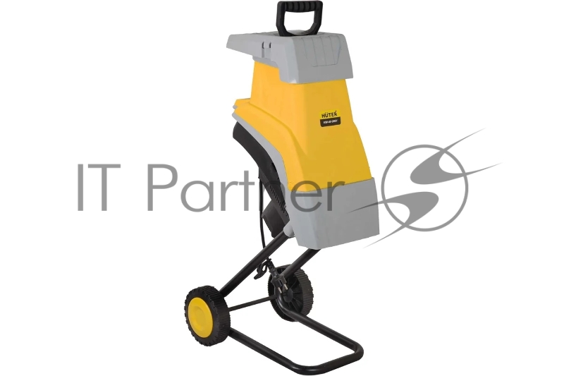 Садовый измельчитель HUTER ESH-40 Grey