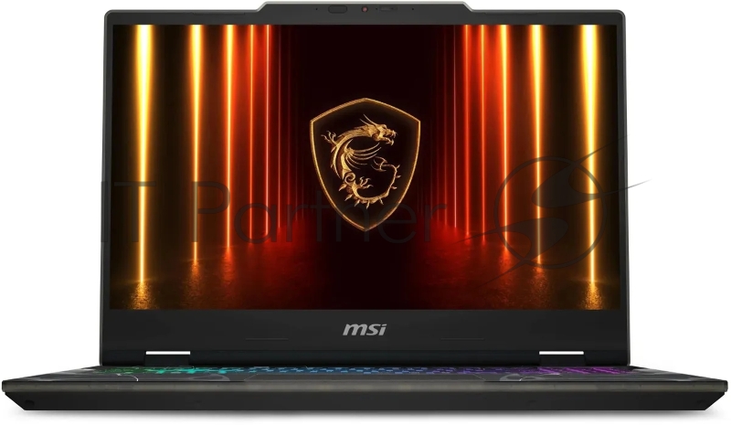 Ноутбук MSI Cyborg 15 B13WFKG-694XRU i5 13420H/16Gb/SSD1Tb/RTX 5060 8Gb/15.6/IPS/FHD/DOS/black