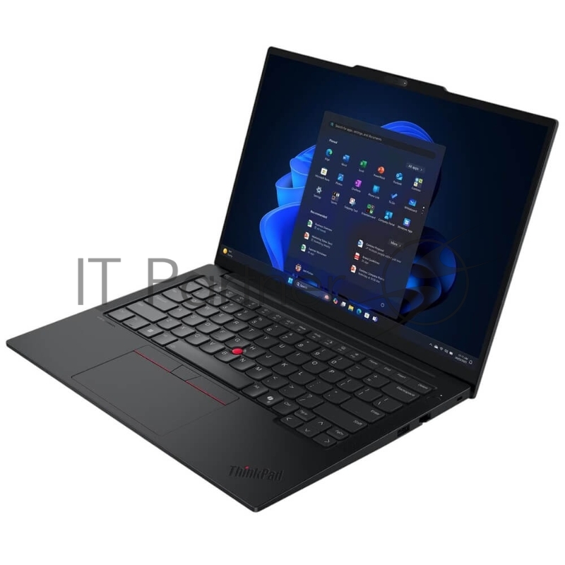 Ноутбук Lenovo Thinkpad E14 Gen 7 Intel Core Ultra 7 255H 4400MHz/14/1920x1200/16GB/512GB SSD/Intel Arc Graphics/Wi-Fi/Bluetooth/Без ОС (21SX001TGP) Black