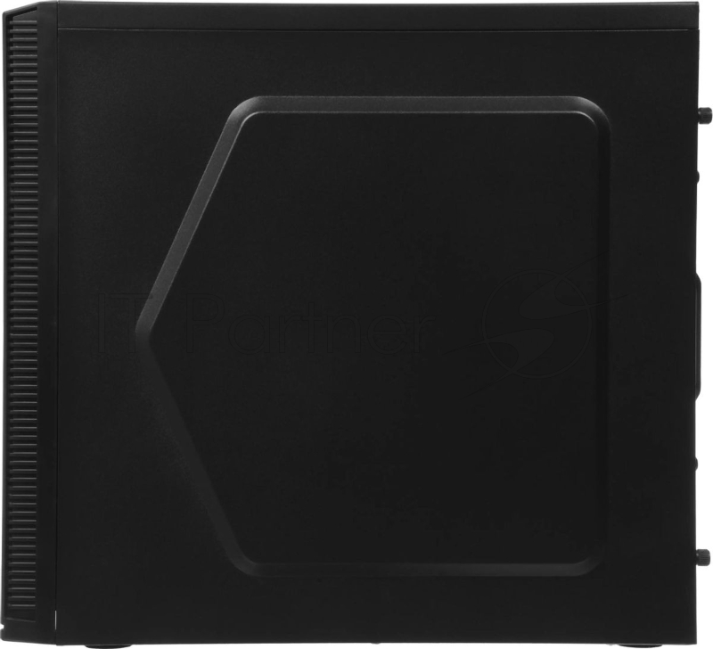 Компьютер Amur Нарвал B7I21 MT i3 12100 (3.3) 16Gb SSD256Gb UHDG 730 FreeDOS GbitEth 400W мышь клавиатура черный (RUS) (2147002)