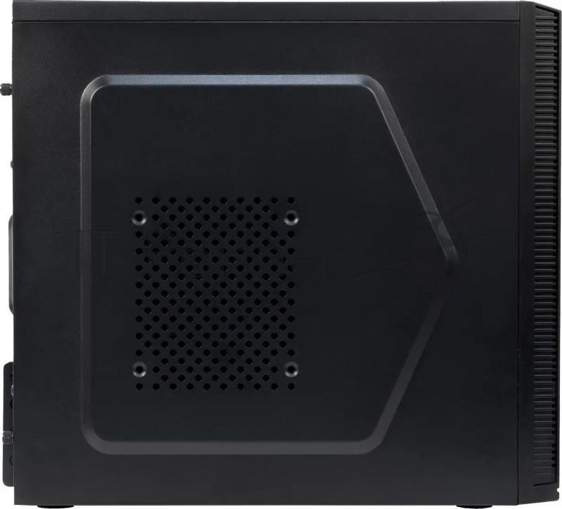 Компьютер Amur Нарвал B7I21 MT i5 12400 (2.5) 16Gb SSD512Gb UHDG 730 FreeDOS 2.5xGbitEth 500W мышь клавиатура черный (RUS) (2147011)