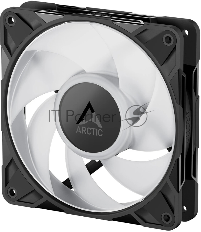 Вентилятор корпусной ARCTIC P12 Pro A-RGB - 3 Pack retail (ACFAN00310A)