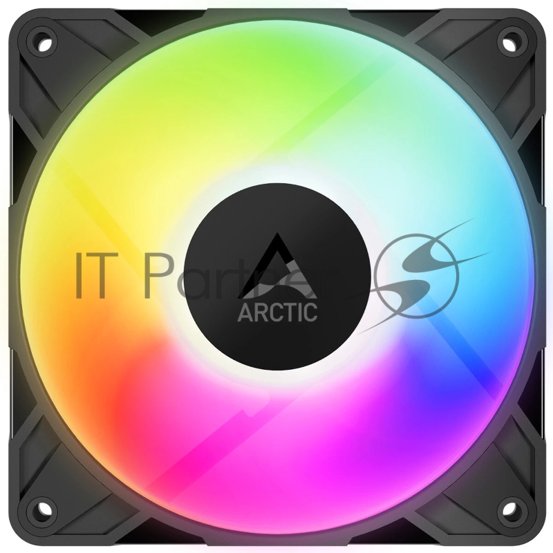 Вентилятор корпусной ARCTIC P12 Pro A-RGB - 3 Pack retail (ACFAN00310A)