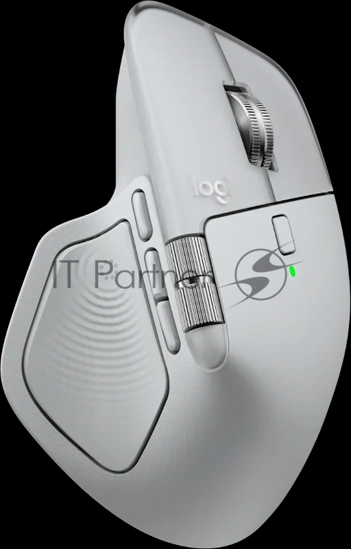 Мышь Logitech MX Master 4 Bluetooth Pale Grey