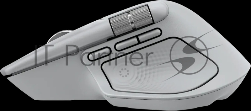 Мышь Logitech MX Master 4 Bluetooth Pale Grey