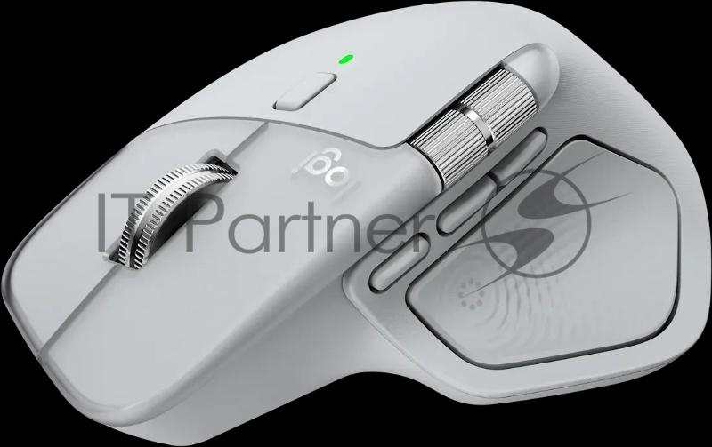 Мышь Logitech MX Master 4 Bluetooth Pale Grey