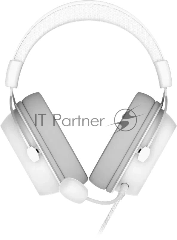 Игровая гарнитура Defender (62560) HALO белый