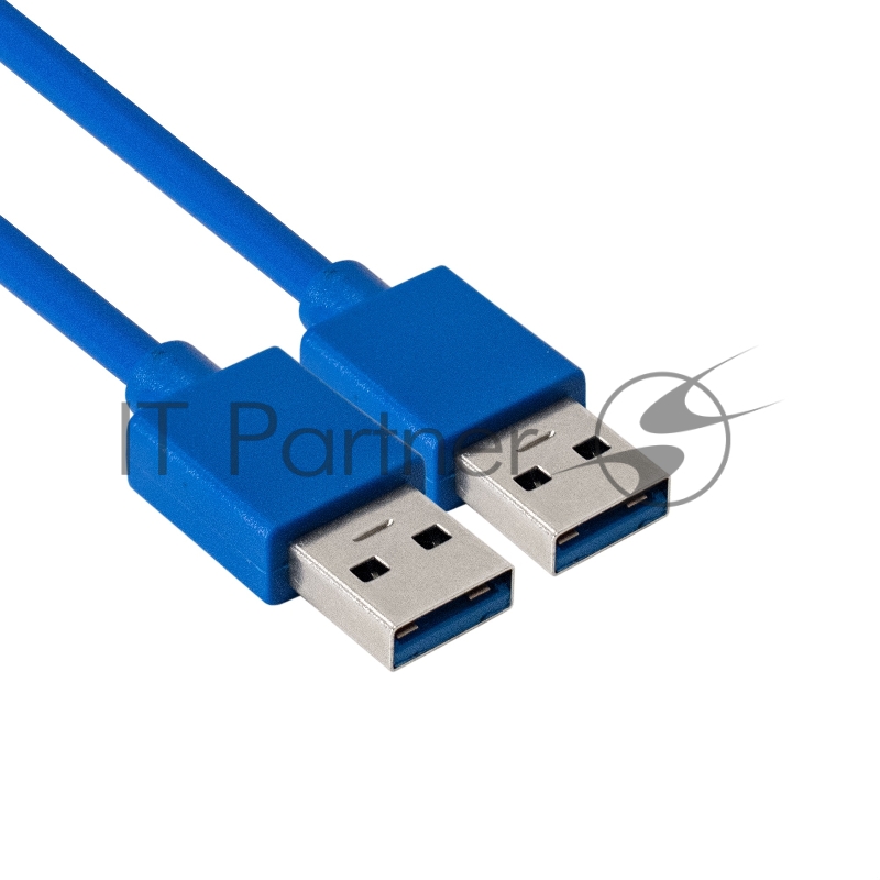 Кабель USB 3.0 ExeGate EX-CC-USB3-AMAM-1.5 (Am/Am, 1,5м)