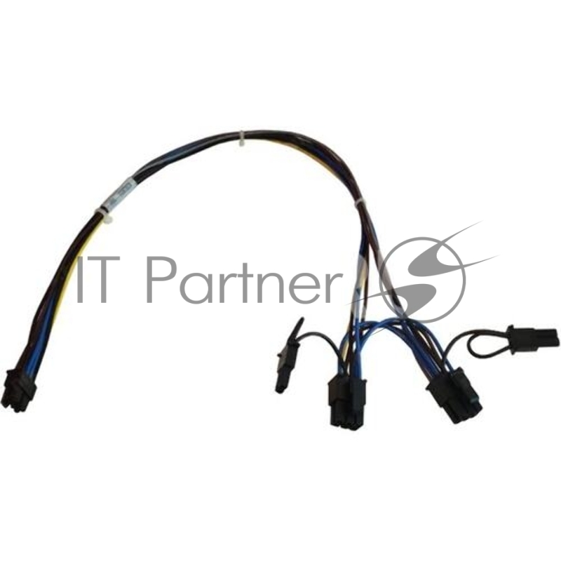 Кабель Gigabyte GPU cable (4P+2P) 350mm