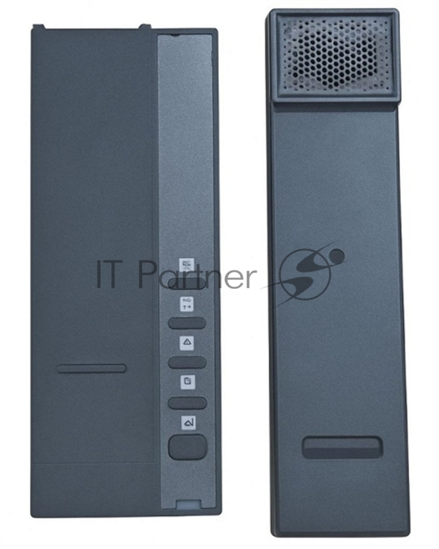 Телефон IP Fanvil H601W черный