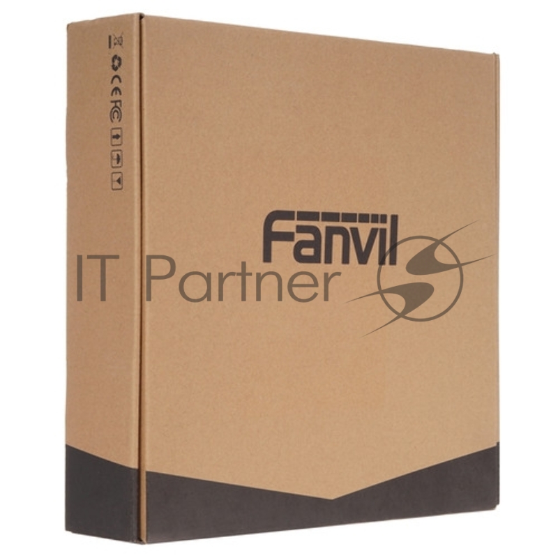 Телефон IP Fanvil V78C черный