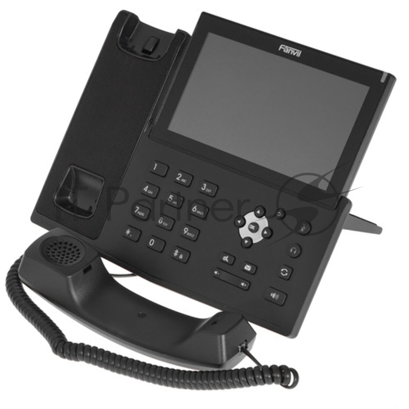 Телефон IP Fanvil V78C черный