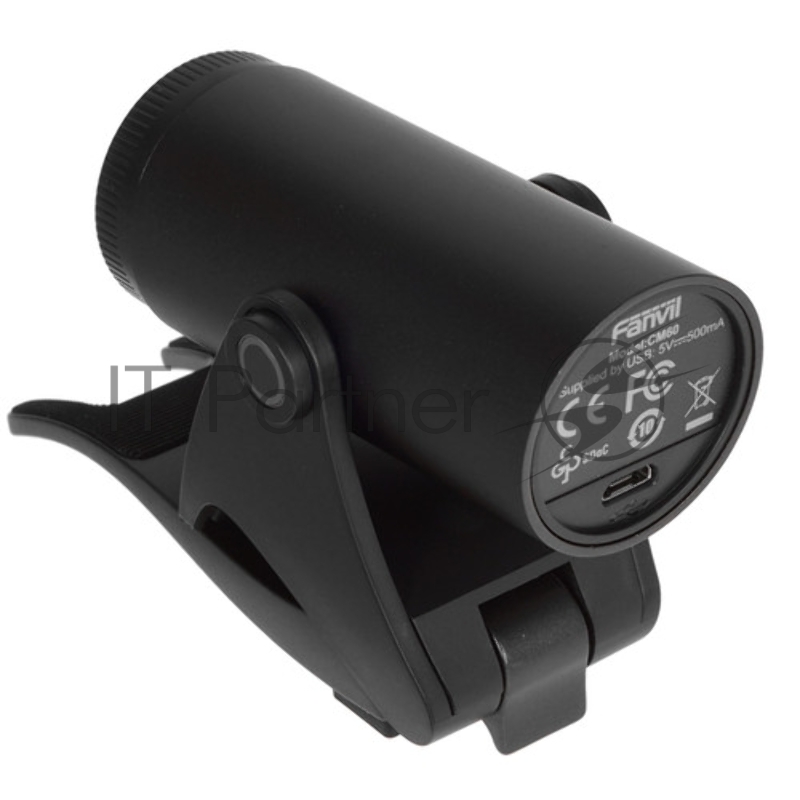 Телефон IP Fanvil V78C черный