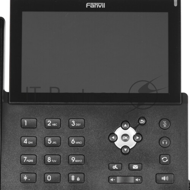 Телефон IP Fanvil V78C черный