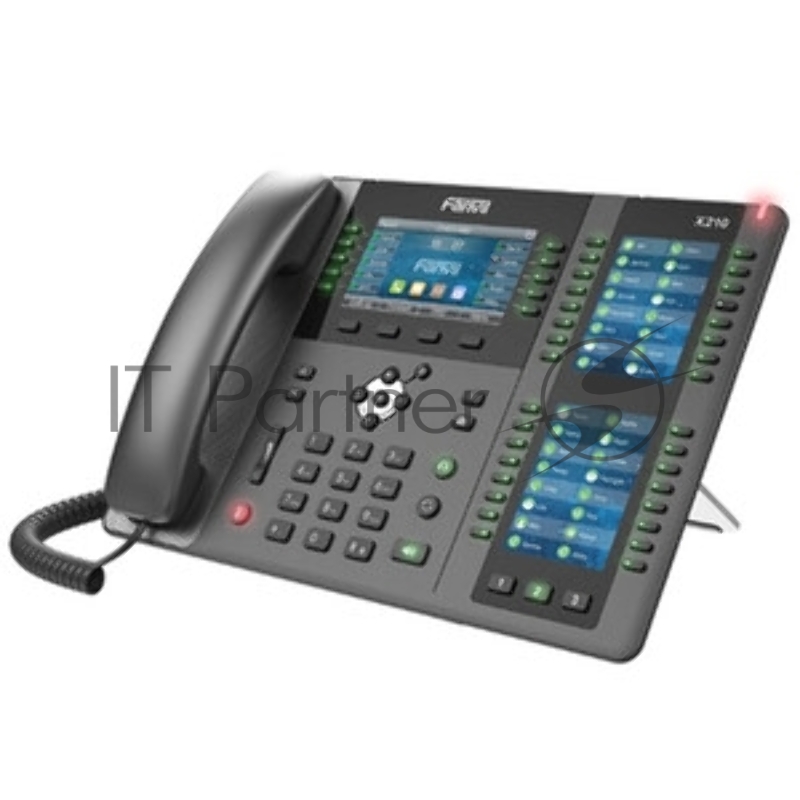 Телефон IP Fanvil X210 V2 черный