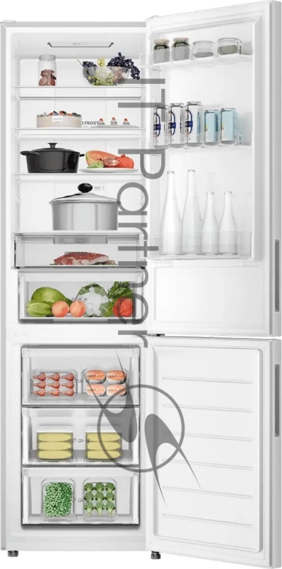 Холодильник Haier CEF538CSG