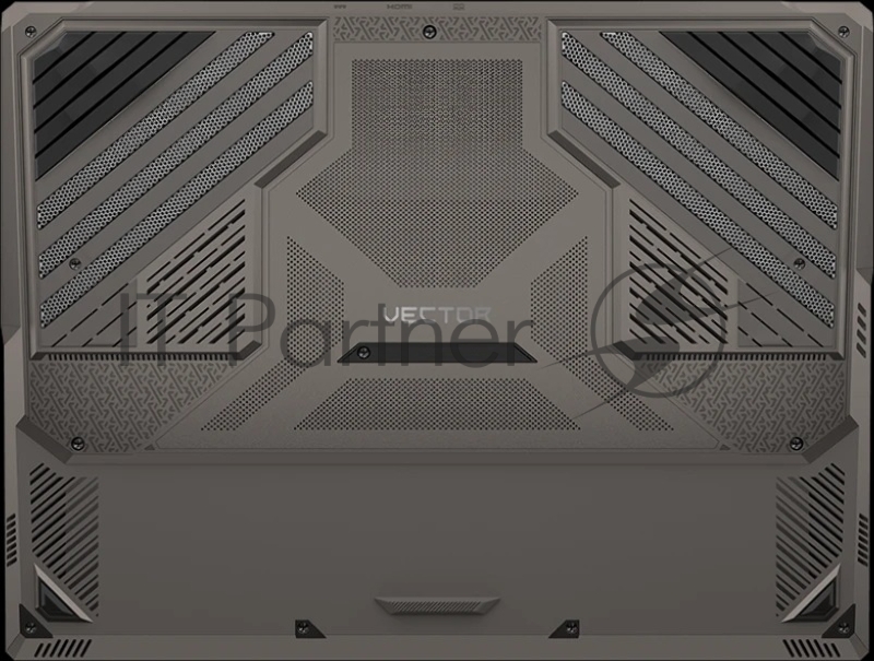 Ноутбук MSI Vector 18 HX AI A2XWHG-899XRU Intel Core Ultra 9 285HX 2800MHz/18/2560x1600/64GB/1024 SSD/NVIDIA GeForce RTX 5070 Ti 12GB/Wi-Fi/Bluetooth/Windows 11 Pro (9S7-1824B4-899_Win11P) Grey