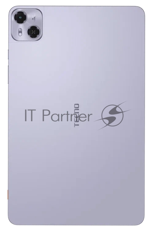 Планшет Tecno MegaPad Pro T1201 G100 (2.2) 8C RAM8Gb ROM256Gb 12 IPS 2000x1200 4G Android 14 фиолетовый 13Mpix 5Mpix BT WiFi microSD 1Tb 10000mAh