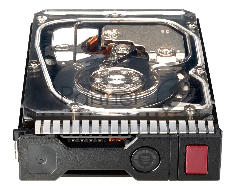 Жесткий диск HPE 1x2Tb SAS 7.2K 765466-B21 2.5