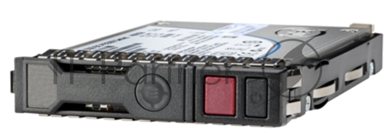 Жесткий диск HPE 1x2Tb SAS 7.2K 765466-B21 2.5