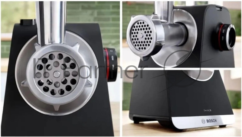 Мясорубка BOSCH MFWS650B