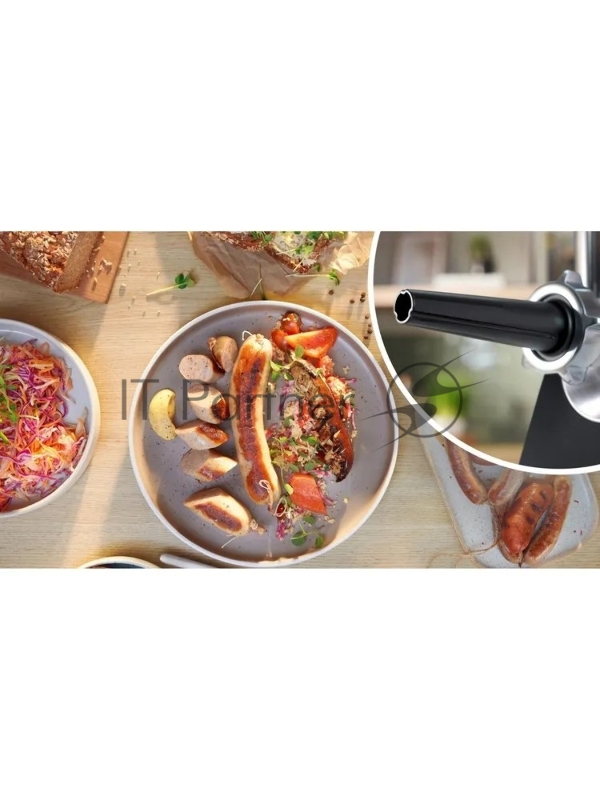 Мясорубка BOSCH MFWS650B