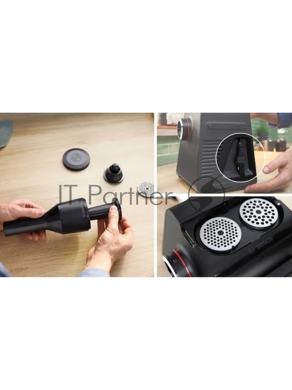 Мясорубка BOSCH MFWS650B