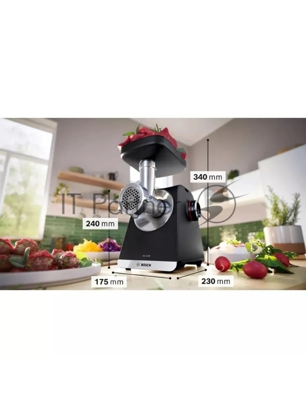 Мясорубка BOSCH MFWS650B